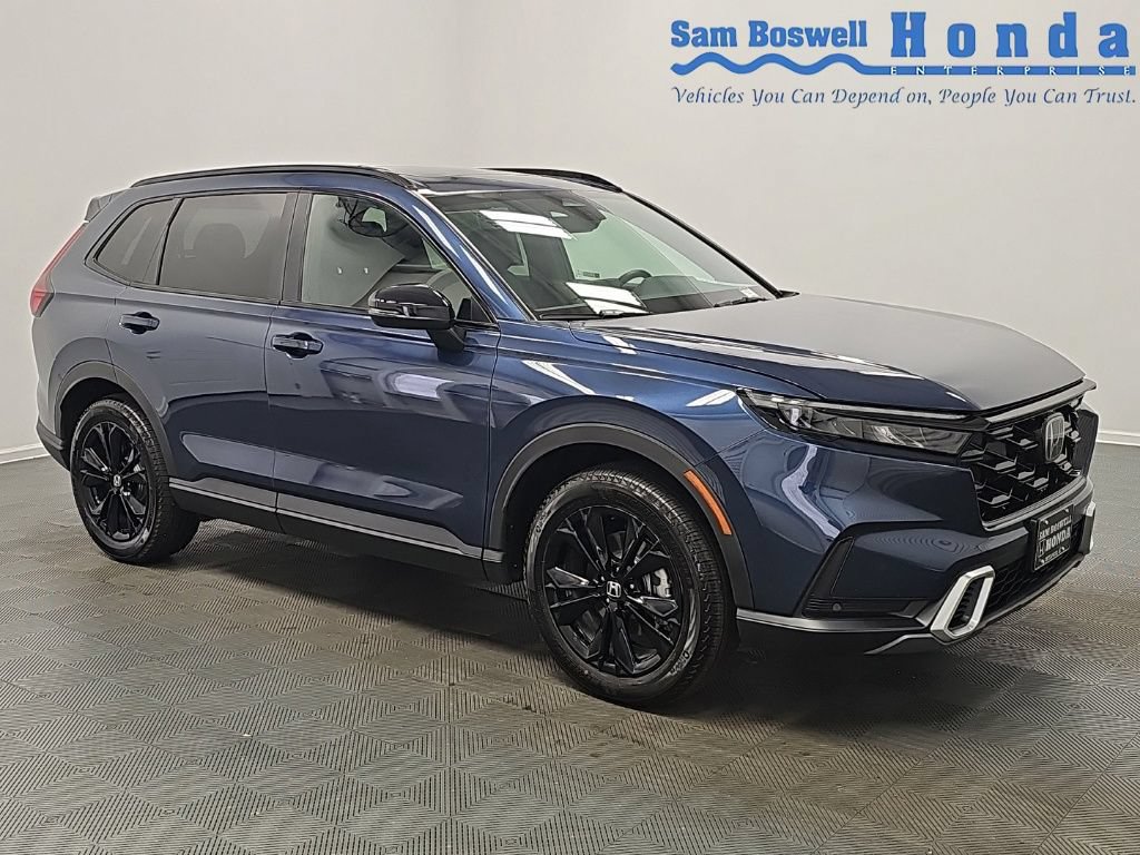 Used 2026 Honda CR-V Sport Touring