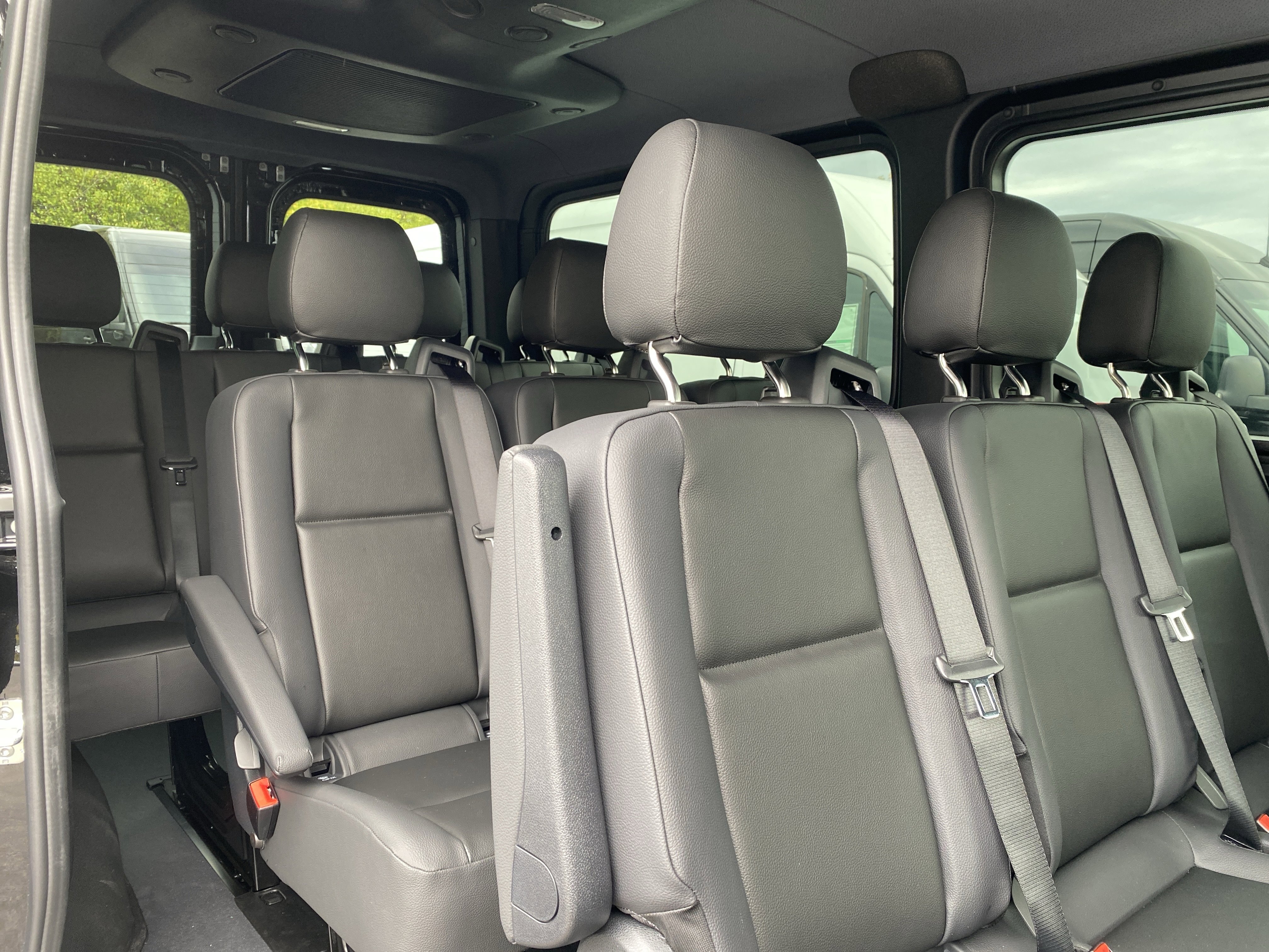 New 2026 Mercedes-Benz Sprinter 2500 image 23