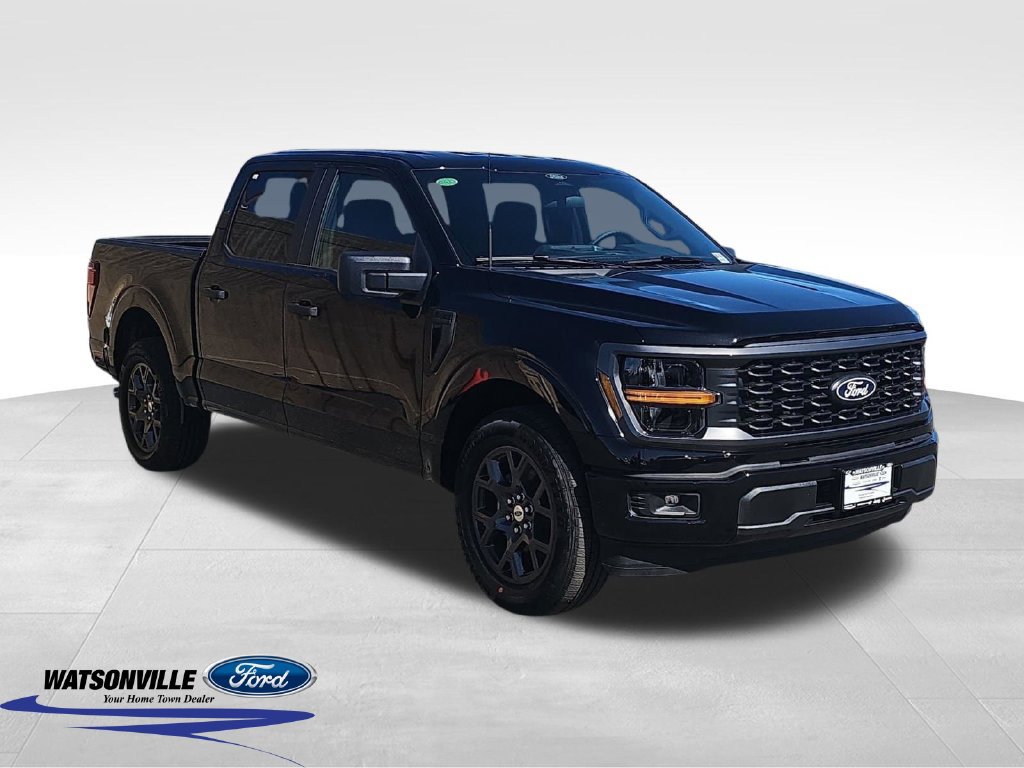 New 2026 Ford F150 STX w/ Equipment Group 200A