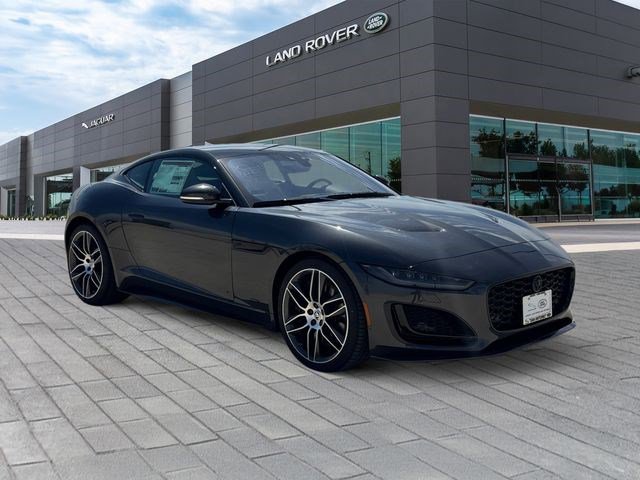 New 2024 Jaguar F-TYPE Coupe AWD image 7