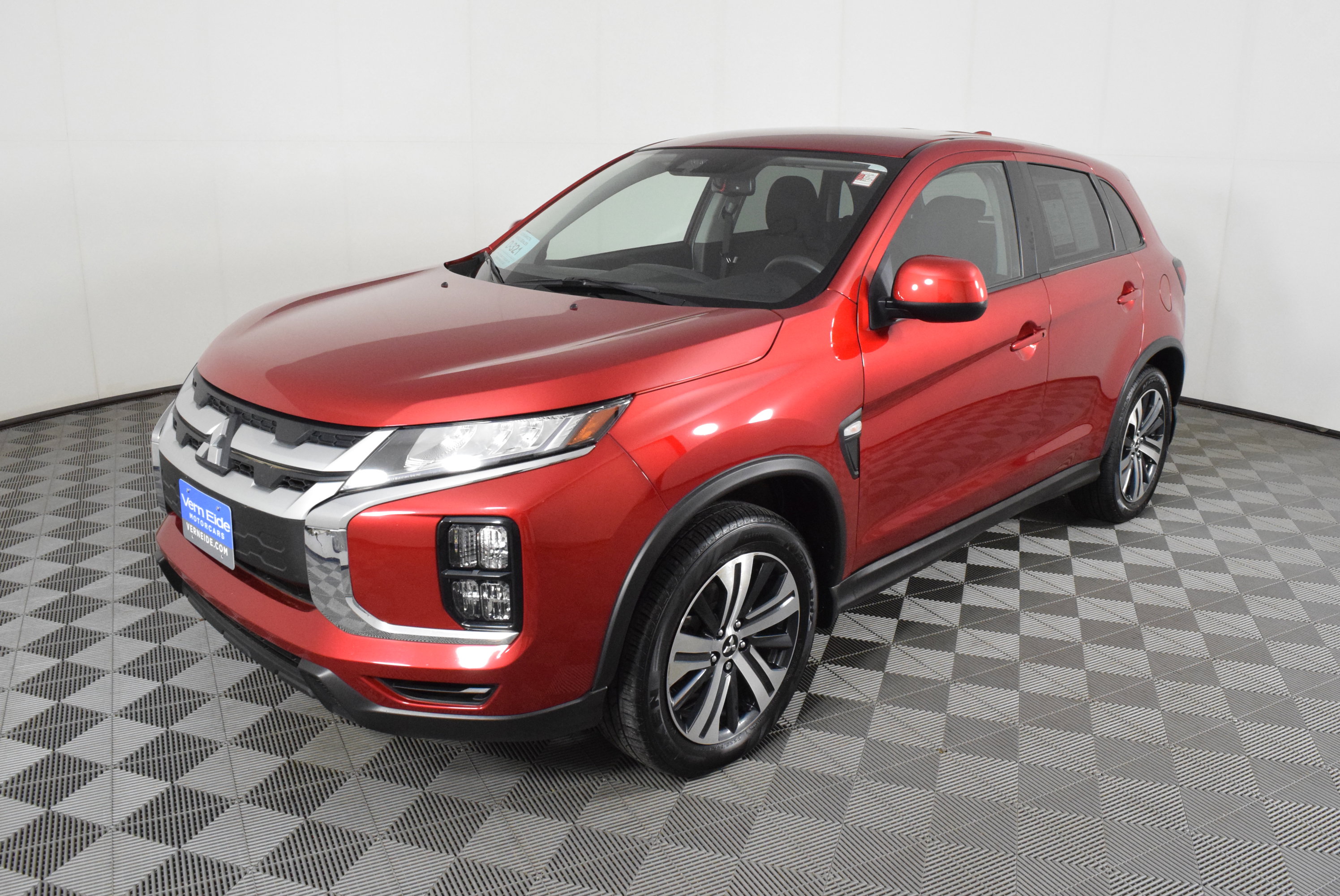 Used 2023 Mitsubishi Outlander Sport ES AWD/4WD image 10