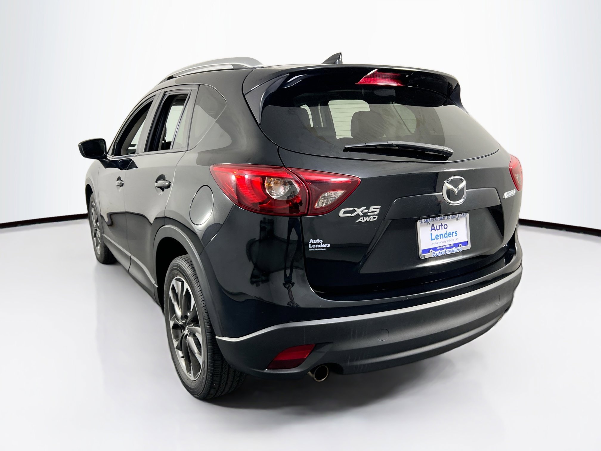 Used 2016 MAZDA CX-5 Grand Touring AWD/4WD image 7