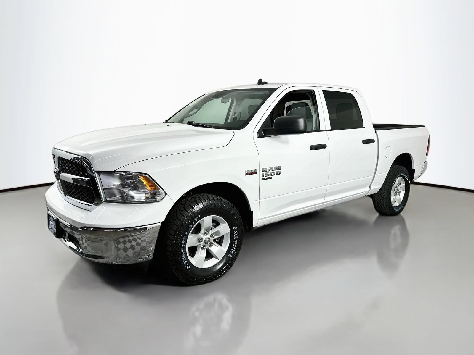 Used 2022 RAM 1500 Tradesman w/ Popular Equipment Group AWD/4WD image 4