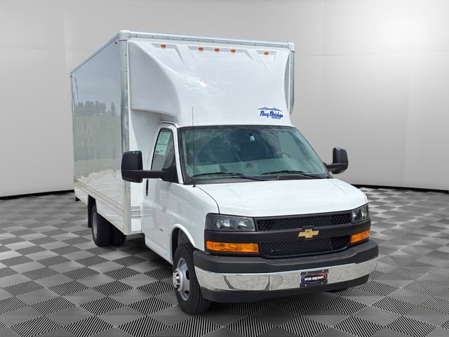 New 2026 Chevrolet Express 3500 w/ Power Convenience Package RWD image 7