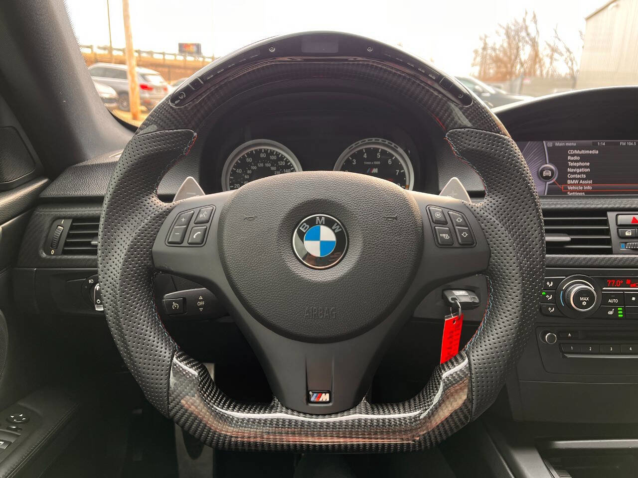 Used 2011 BMW M3 Coupe RWD image 11