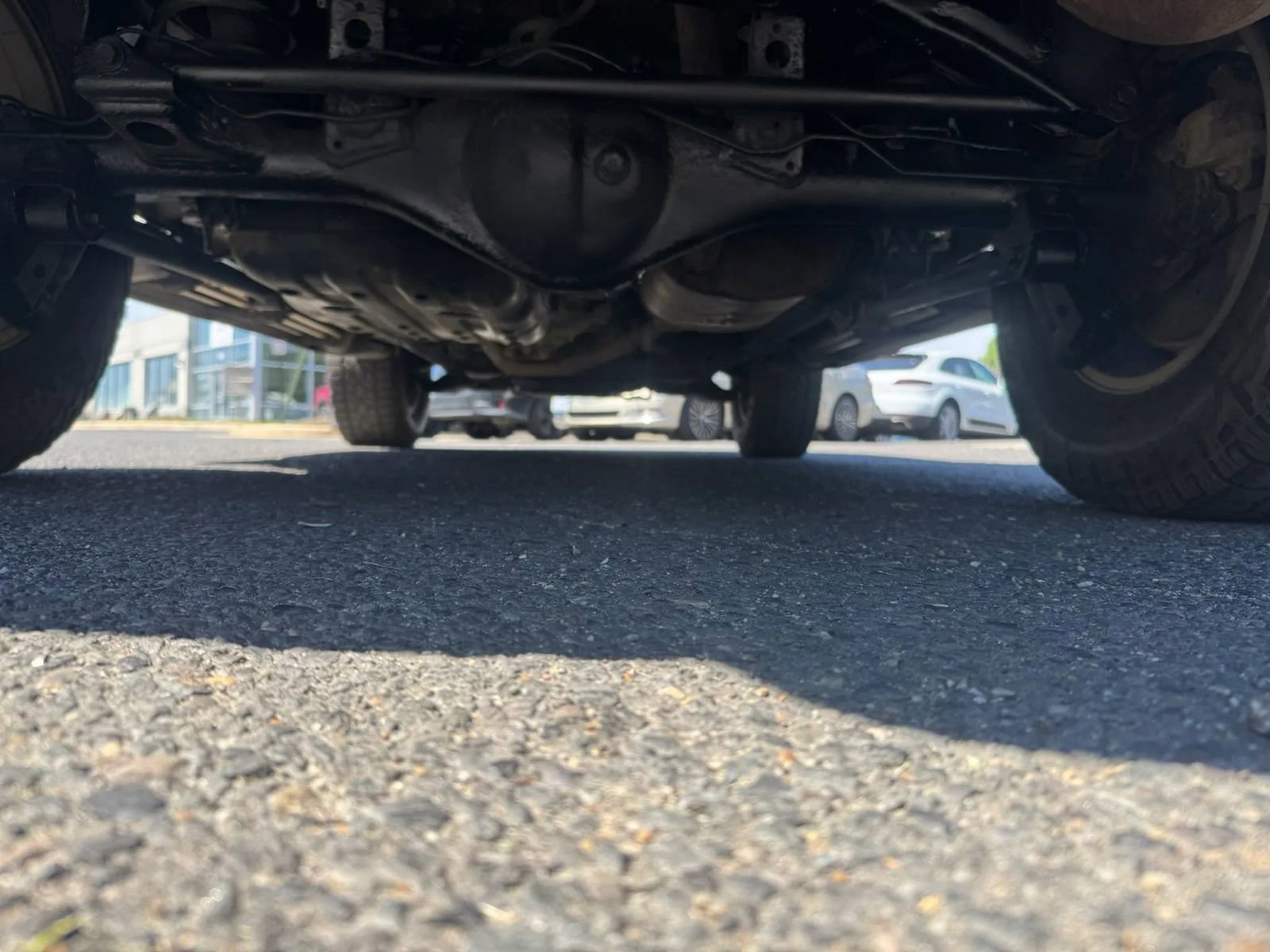 Used 2012 Toyota FJ Cruiser 4WD w/ Upgrade Pkg image 9