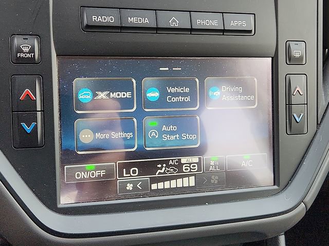 Certified 2025 Subaru Crosstrek 2.0i AWD/4WD image 20