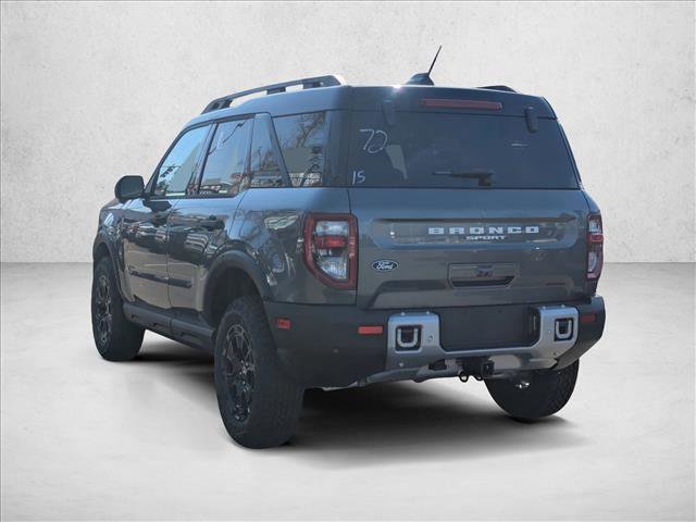 New 2026 Ford Bronco Sport Badlands w/ Sasquatch Badlands Package image 8