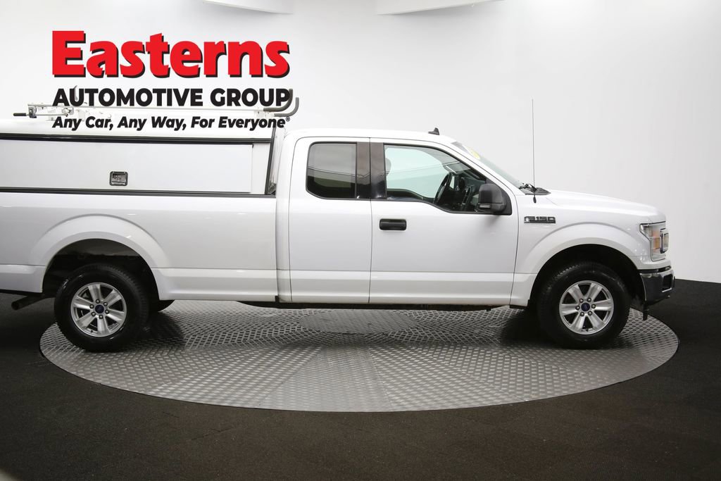 Used 2019 Ford F150 XLT w/ Equipment Group 301A Mid image 43