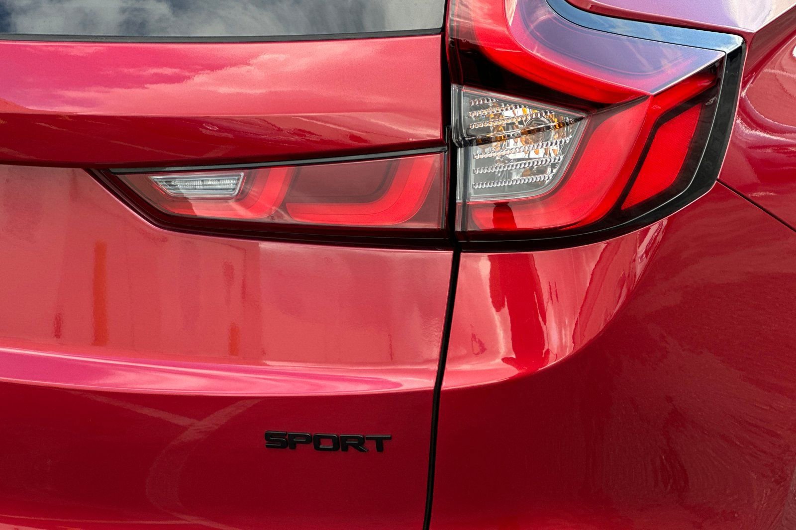 Certified 2025 Honda CR-V Sport-L image 33