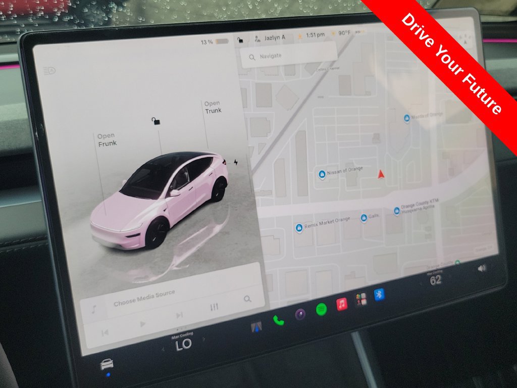 Used 2026 Tesla Model Y 2WD image 7