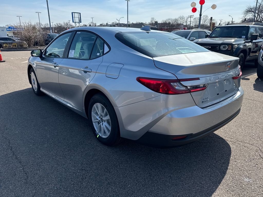 New 2026 Toyota Camry LE image 5