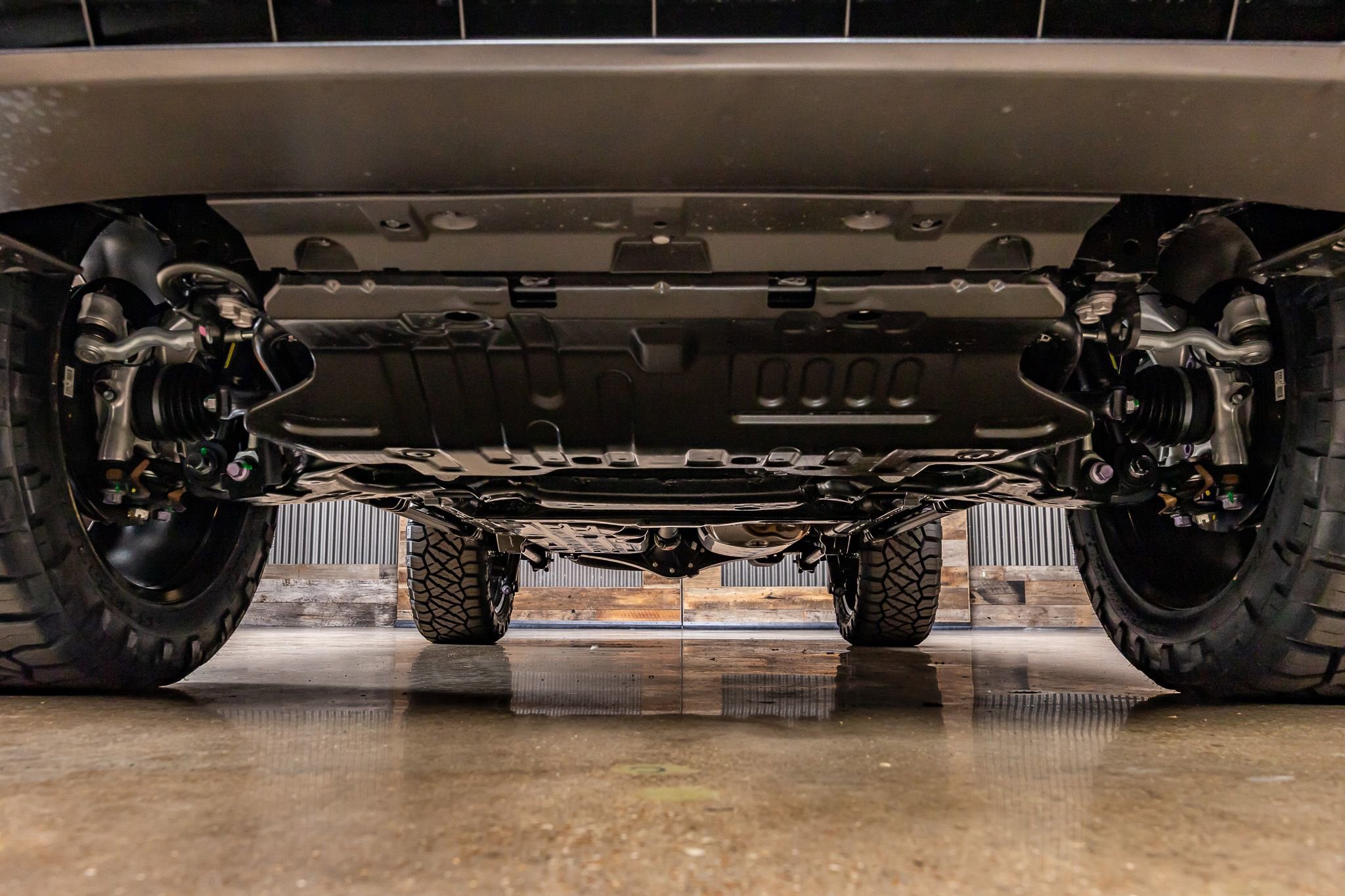 Used 2025 Lexus GX 550 550 Luxury+ image 15