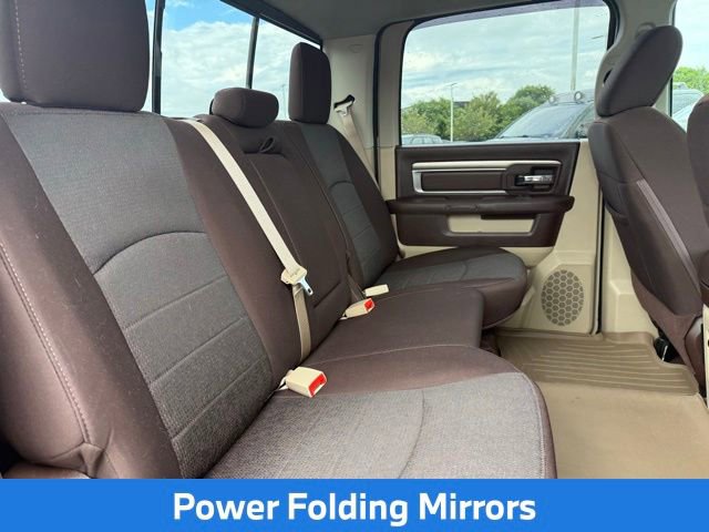Used 2016 RAM 1500 Big Horn RWD image 18