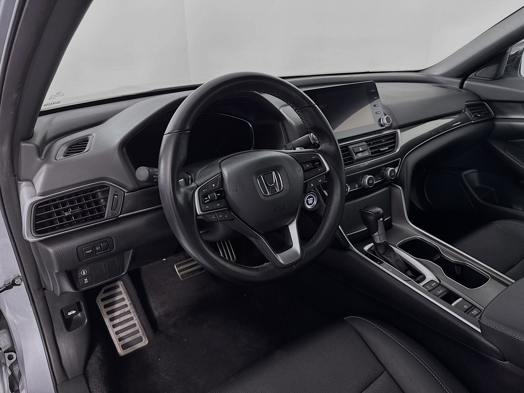 Certified 2022 Honda Accord Sport image 9