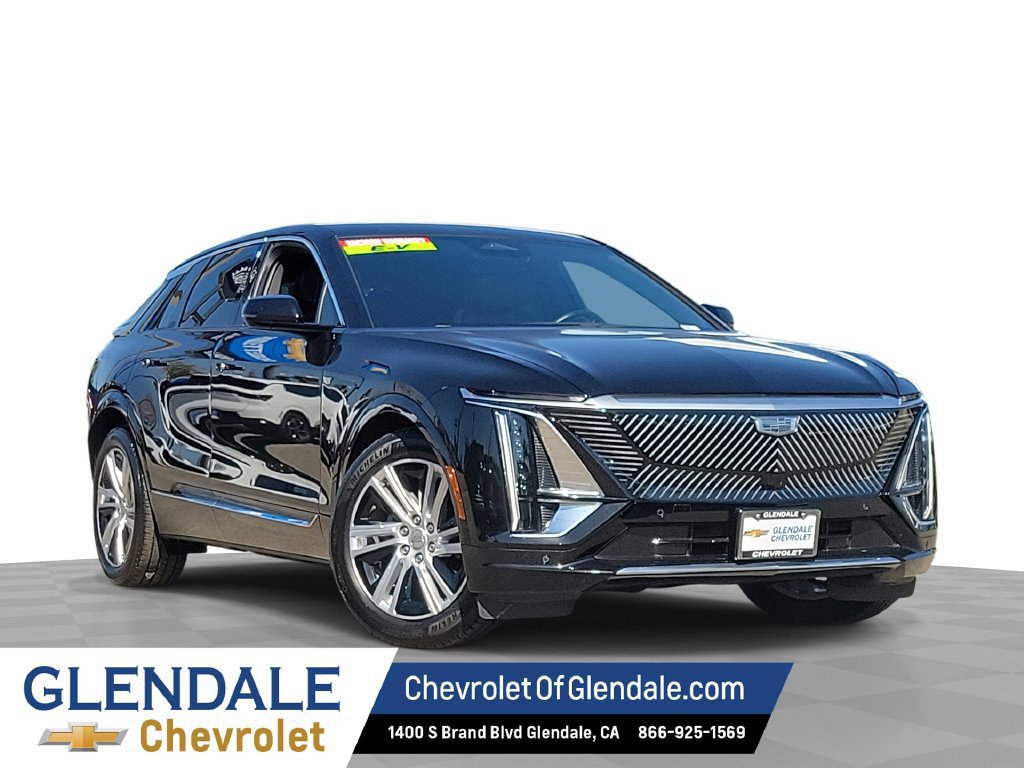 Used 2024 Cadillac Lyriq Tech AWD/4WD image 1
