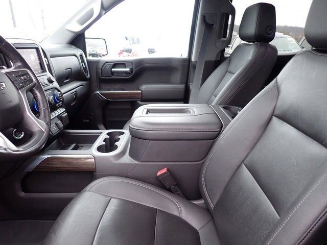 Used 2021 Chevrolet Silverado 1500 LT Trail Boss w/ Convenience Package II image 17