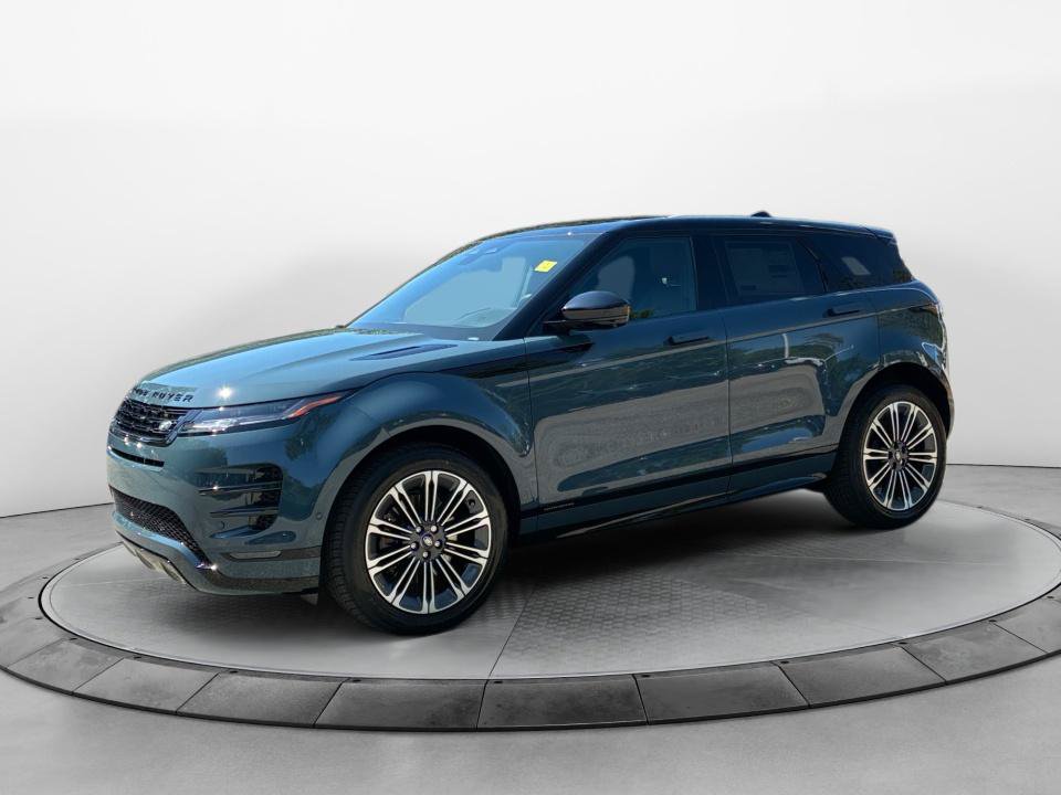 New 2026 Land Rover Range Rover Evoque Hoxton