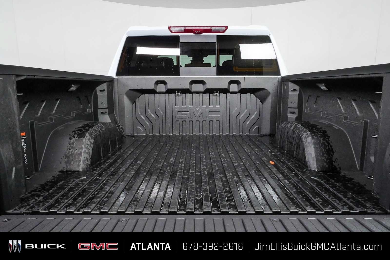 New 2026 GMC Sierra 1500 Denali Ultimate AWD/4WD image 38