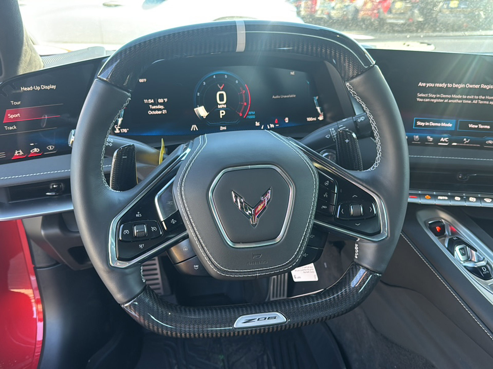 New 2026 Chevrolet Corvette Z06 image 24