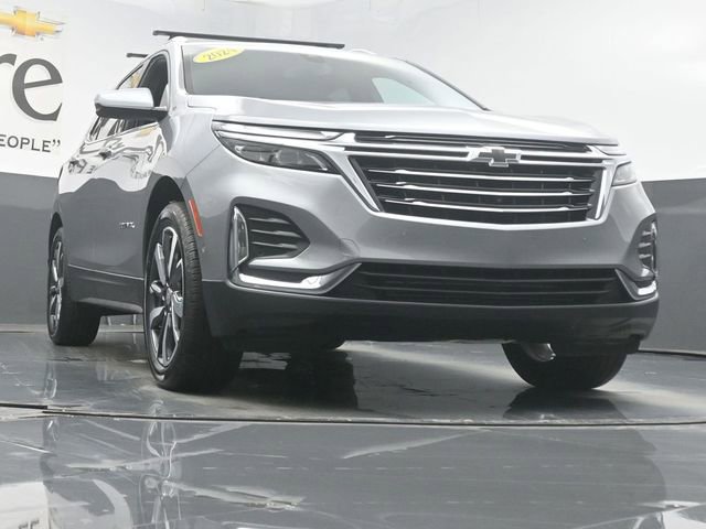 Used 2024 Chevrolet Equinox Premier image 3