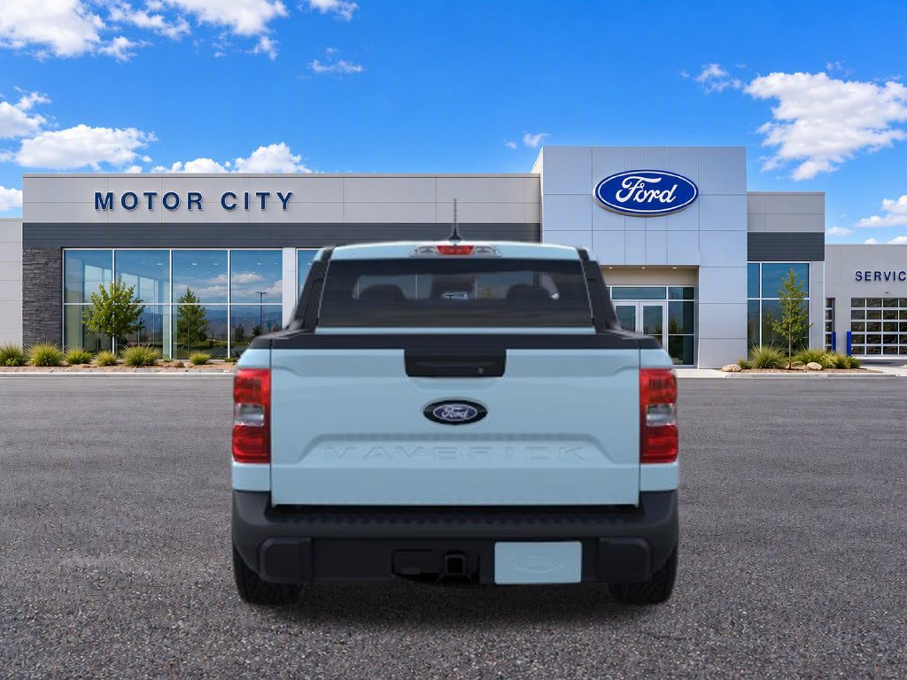 New 2026 Ford Maverick XLT w/ XLT Luxury Package AWD/4WD image 5
