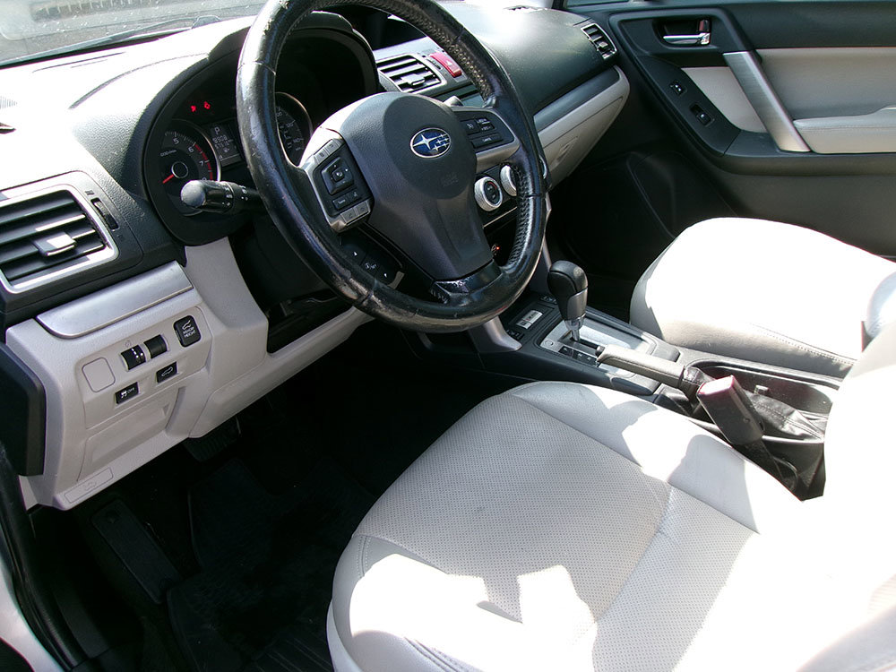 Used 2016 Subaru Forester 2.5i Limited w/ Popular Package #2 image 13
