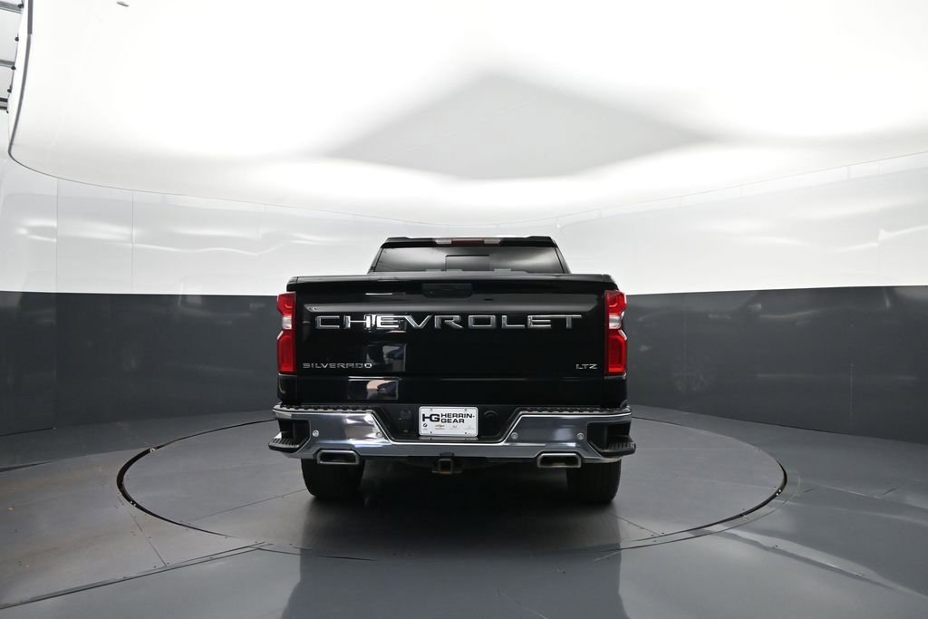 Used 2021 Chevrolet Silverado 1500 LTZ image 6