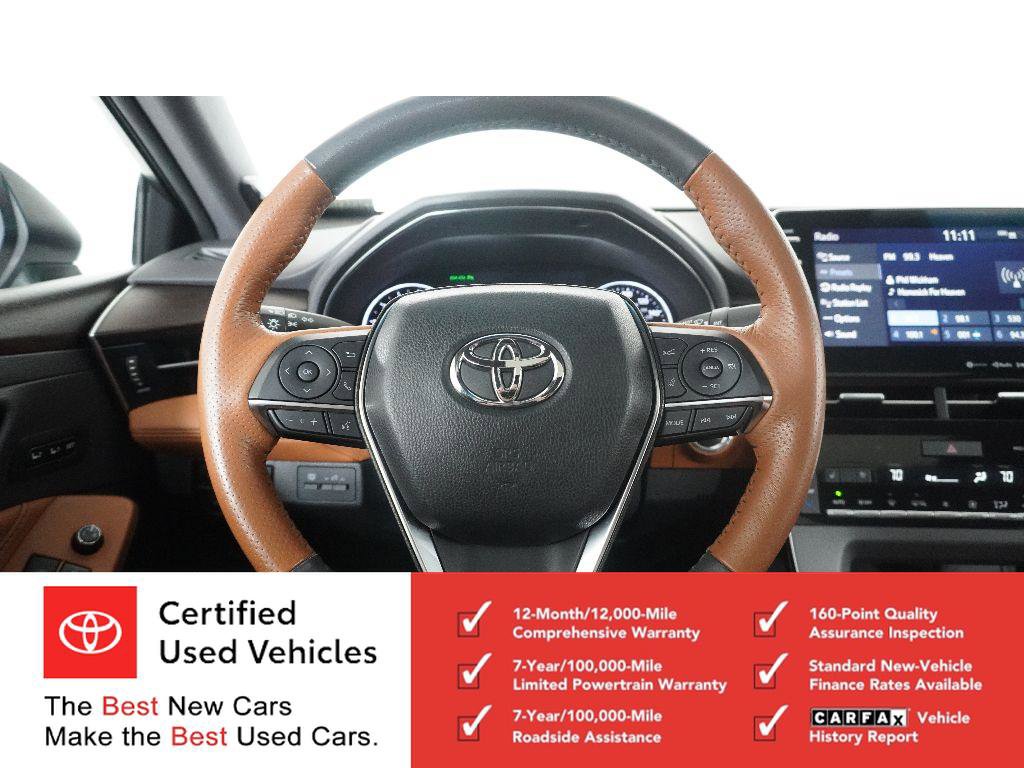 Certified 2019 Toyota Avalon Limited w/ Advanced Safety Package image 15