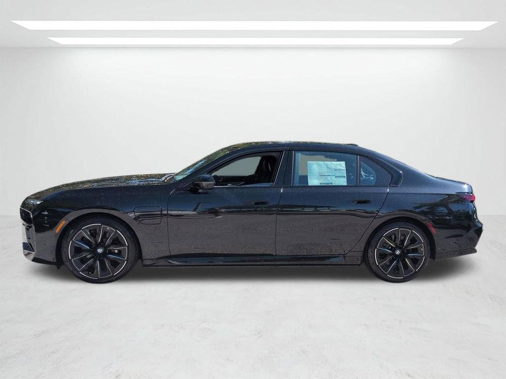 New 2026 BMW 750e xDrive w/ Executive Package image 7