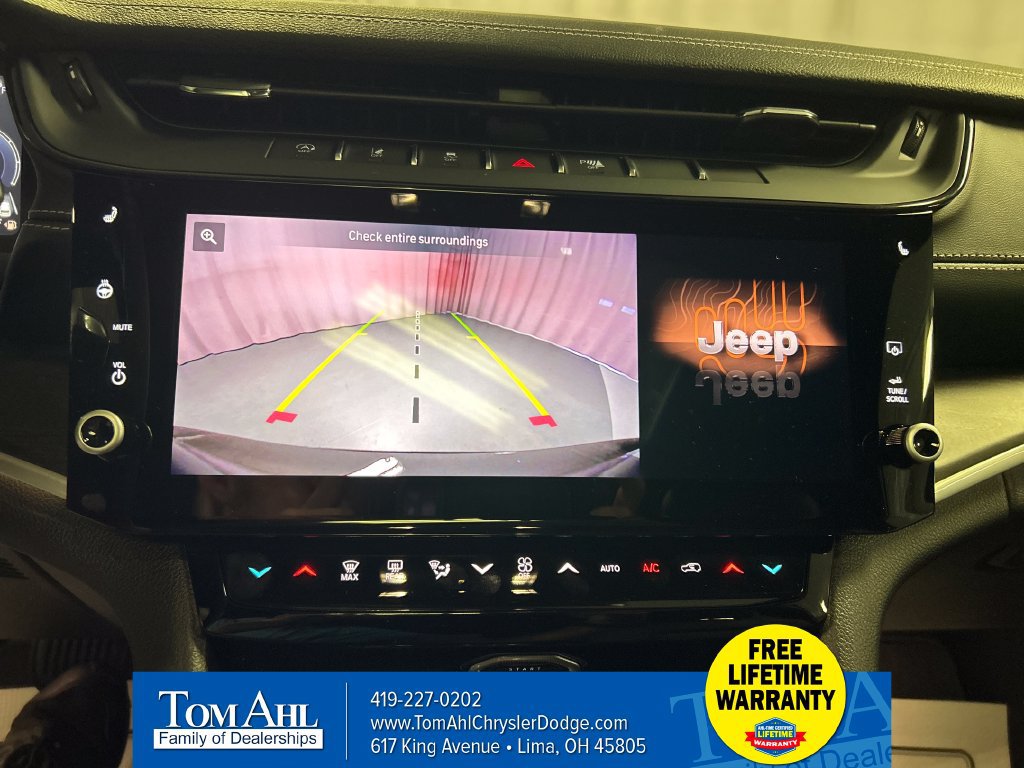 New 2027 Jeep Grand Cherokee L Limited AWD/4WD image 16