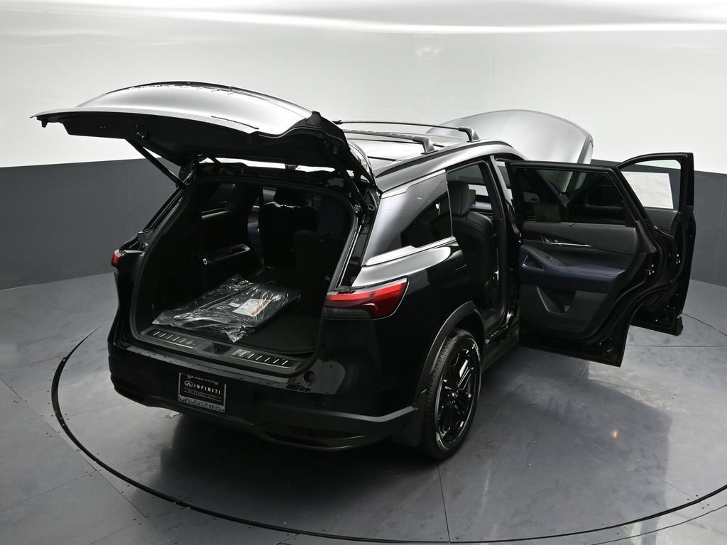 New 2026 INFINITI QX60 Sport w/ Dark Cargo Package image 37