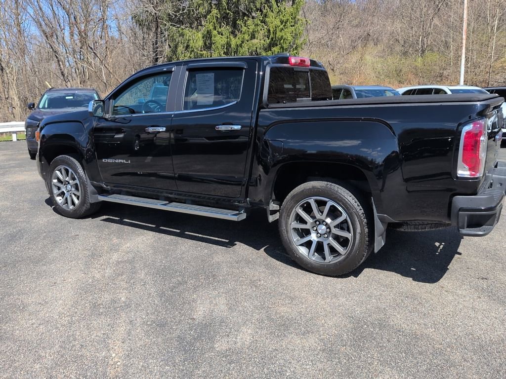 Used 2021 GMC Canyon Denali image 19