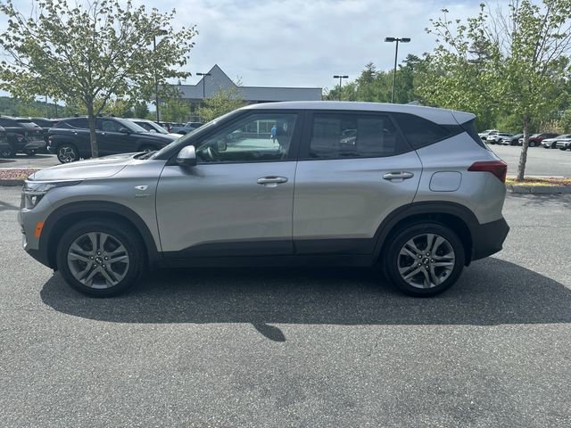 Used 2021 Kia Seltos LX AWD/4WD video 2