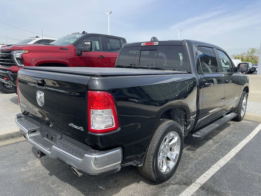 Used 2021 RAM 1500 Big Horn AWD/4WD image 10