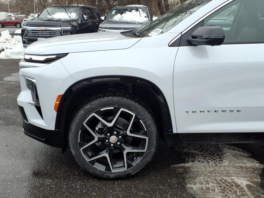 New 2026 Chevrolet Traverse High Country image 7