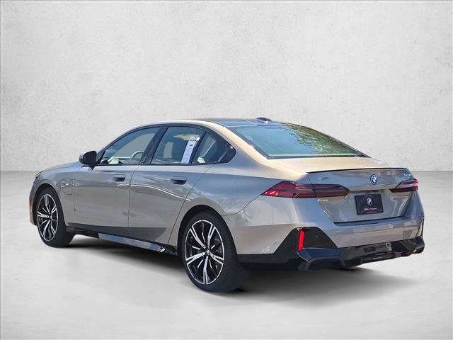 New 2026 BMW 550e xDrive AWD/4WD image 9