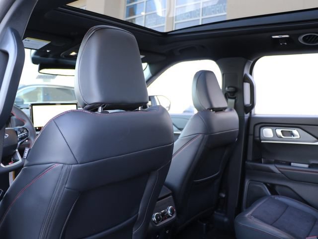 New 2026 Ford Explorer ST w/ Sun And Sound Package AWD/4WD image 16