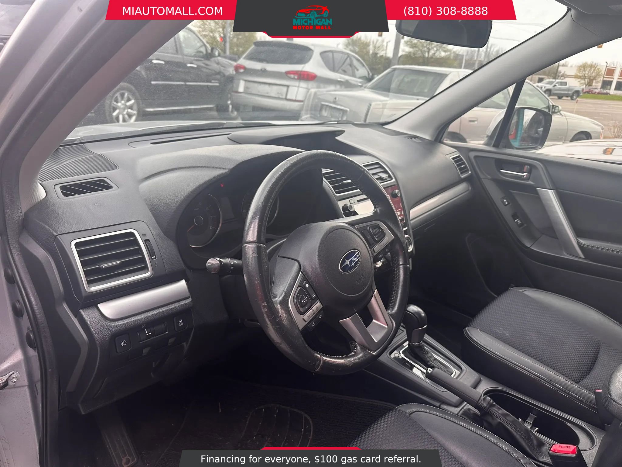 Used 2017 Subaru Forester 2.0XT Premium AWD/4WD image 9