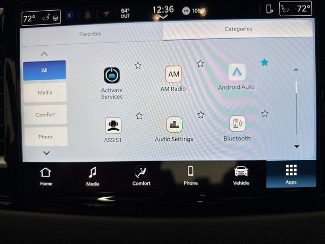 New 2026 Chrysler Voyager LX image 17
