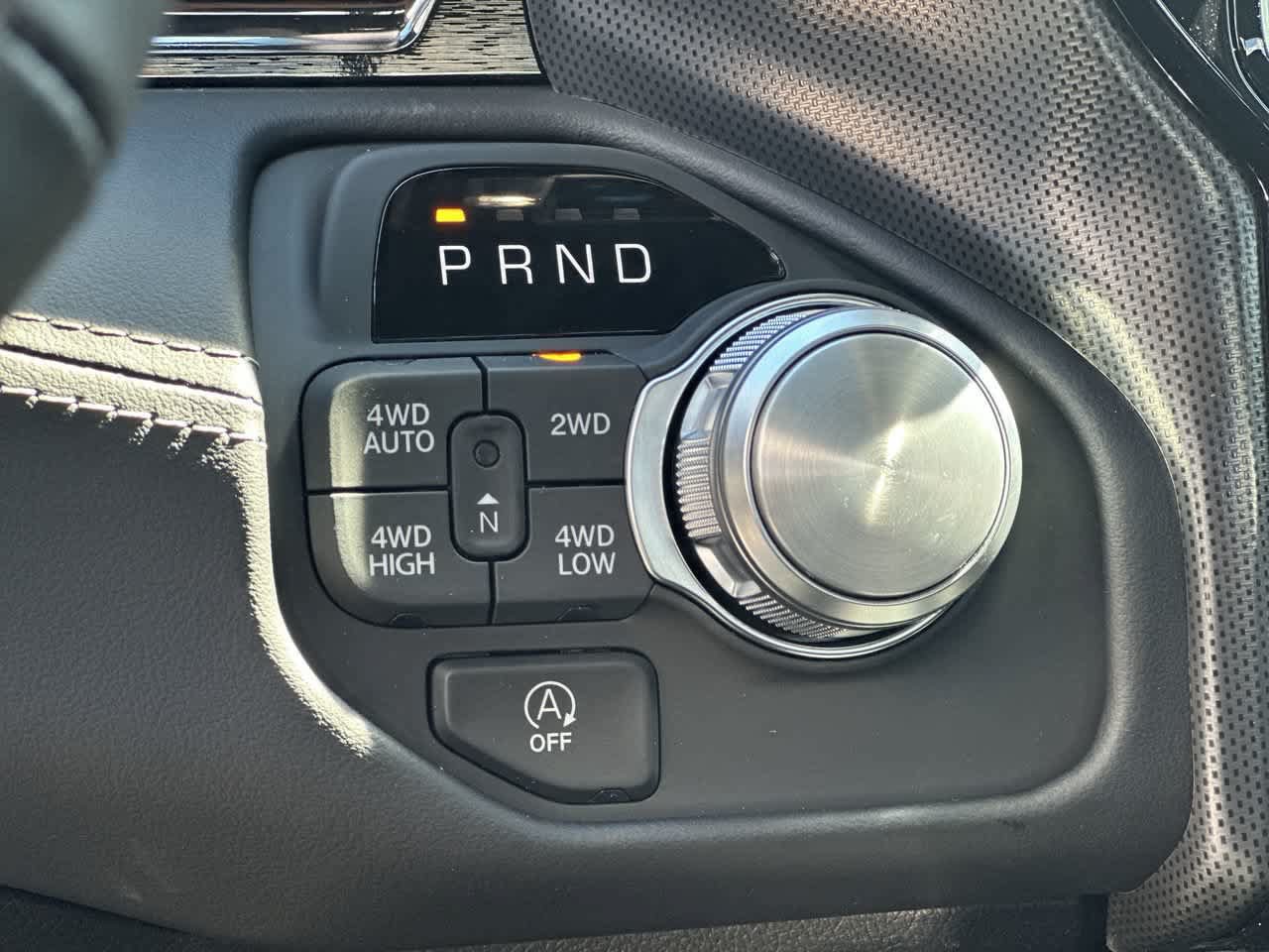 New 2027 RAM 1500 Limited AWD/4WD image 30
