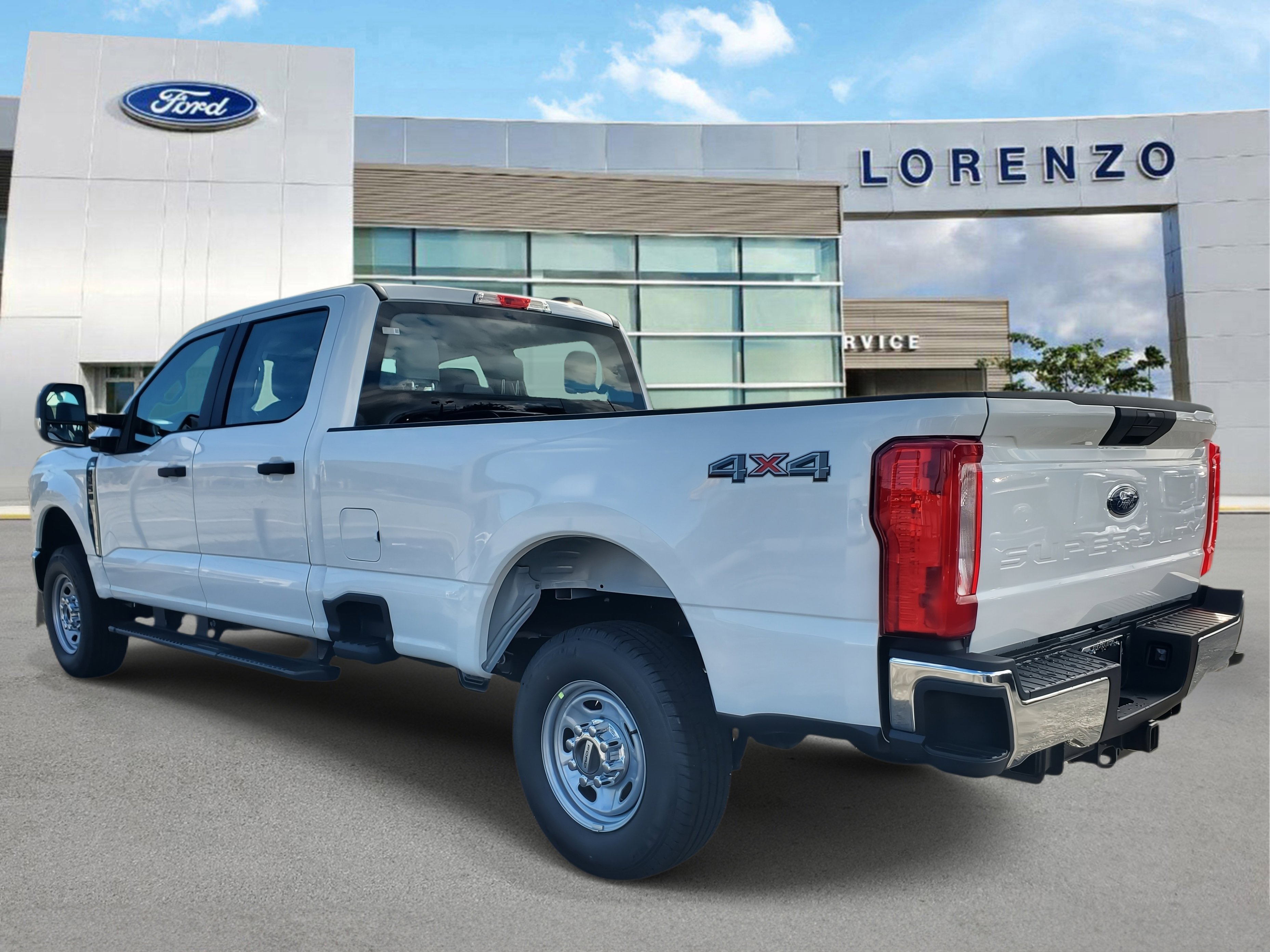 New 2026 Ford F250 XL w/ XL Chrome Package image 6