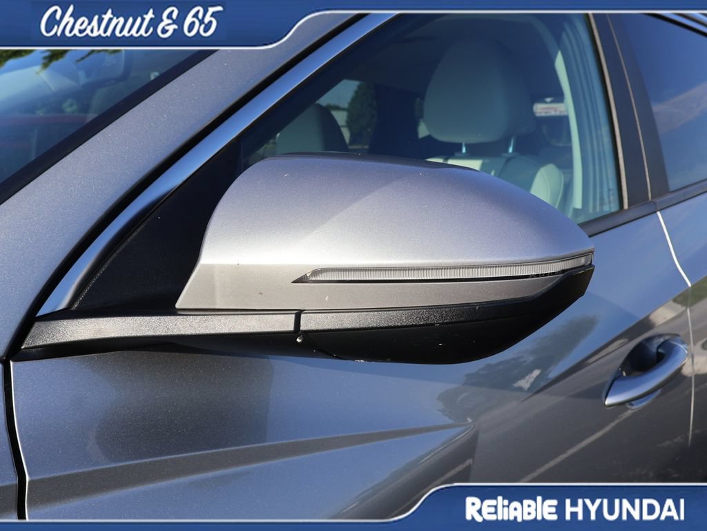 Used 2022 Hyundai Tucson SEL w/ Convenience + Premium Package FWD image 13