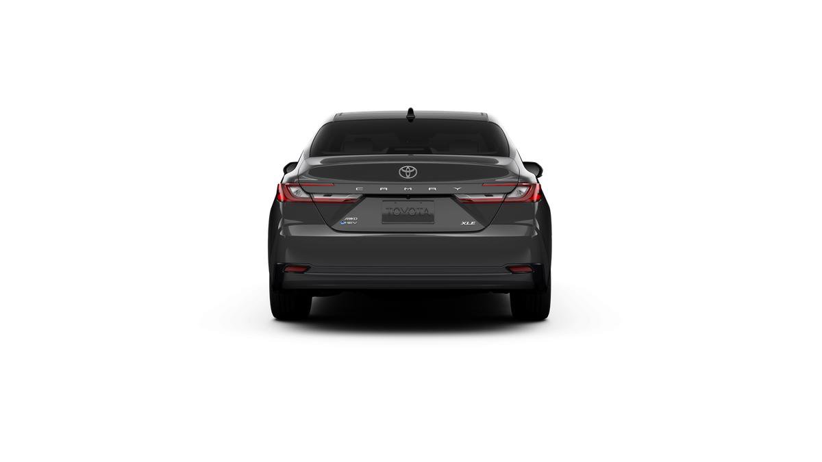 New 2026 Toyota Camry XLE image 8