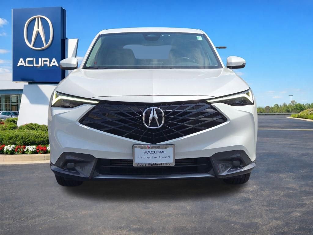 Used 2025 Acura ADX AWD image 4