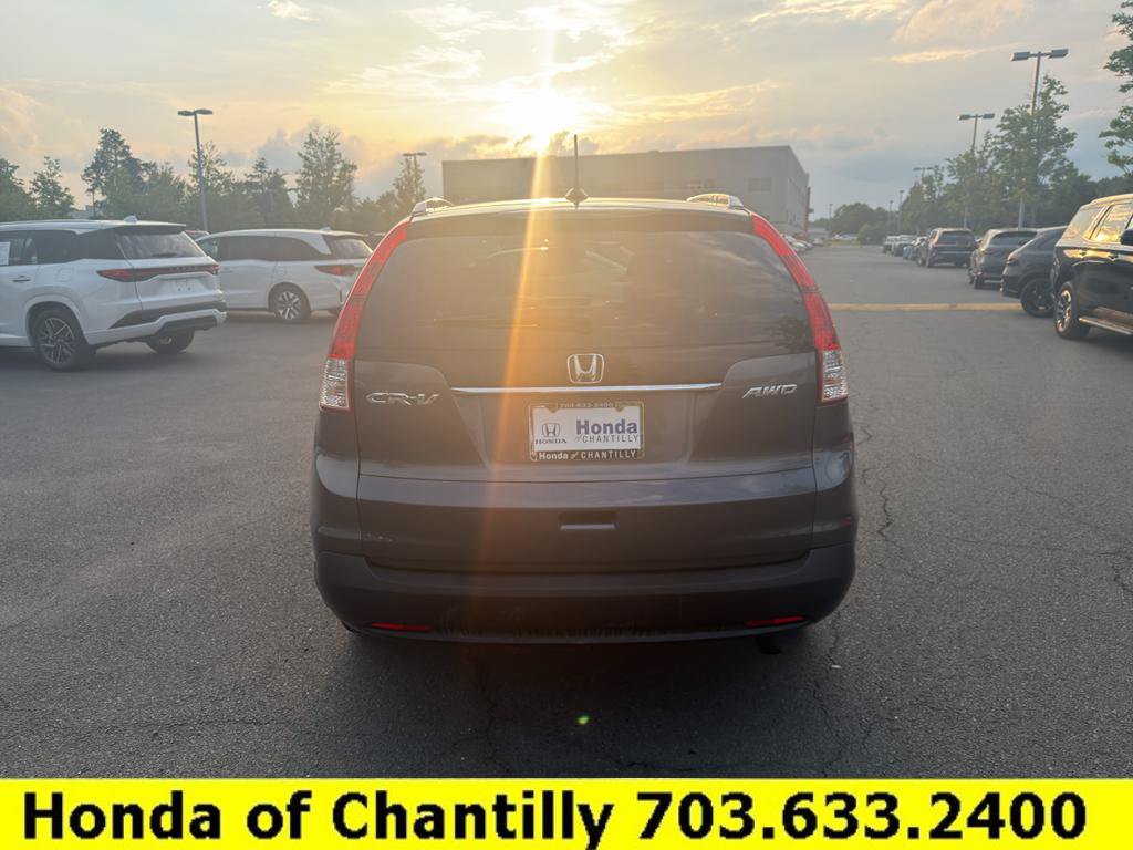 Used 2012 Honda CR-V EX-L image 6