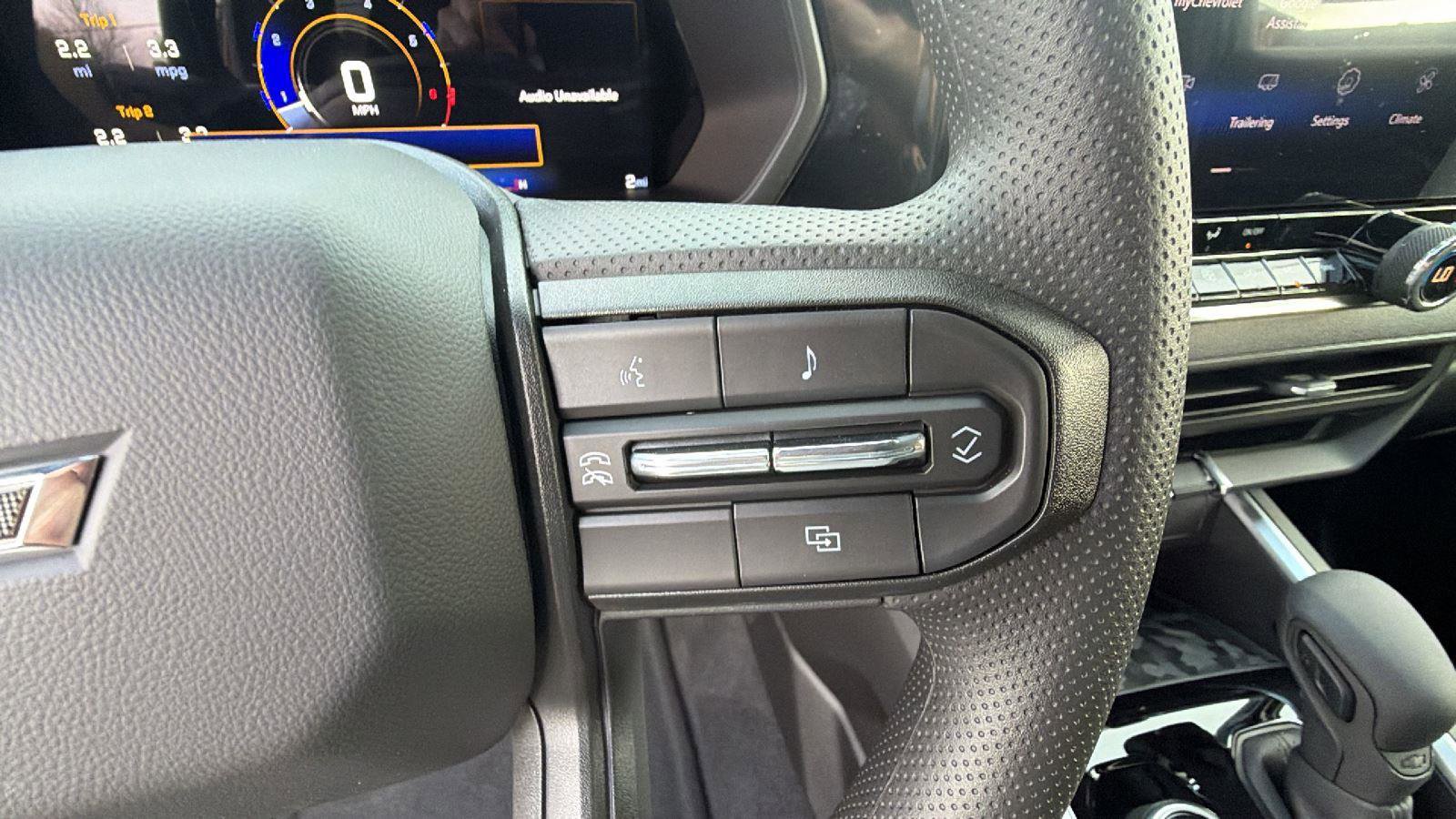 New 2026 Chevrolet Colorado Trail Boss image 21