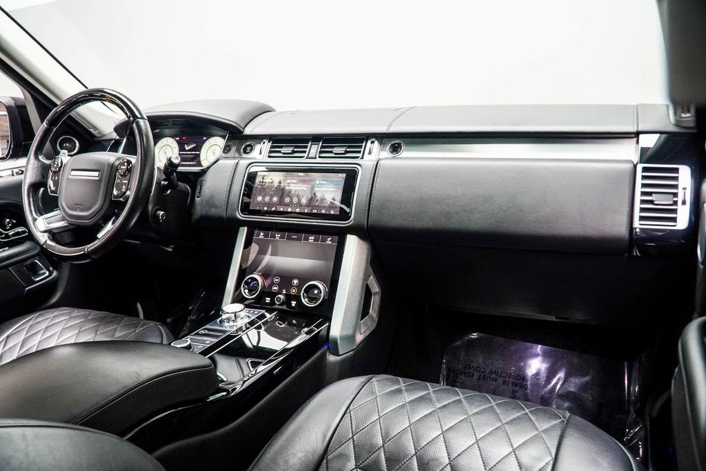 Used 2022 Land Rover Range Rover SV Autobiography Dynamic AWD/4WD image 19