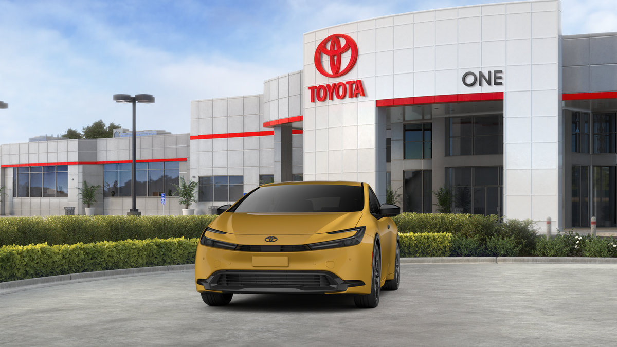 New 2027 Toyota Prius Plug-In Hybrid FWD image 63