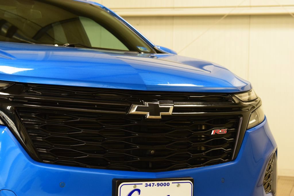 Used 2024 Chevrolet Equinox RS w/ RS Leather Package image 11